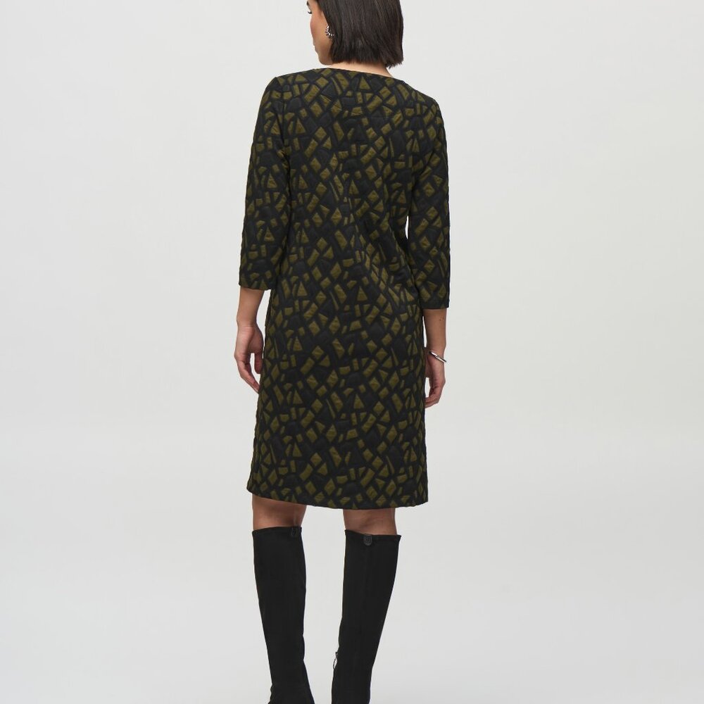 Joseph Ribkoff Dress - Picture 2 of 3